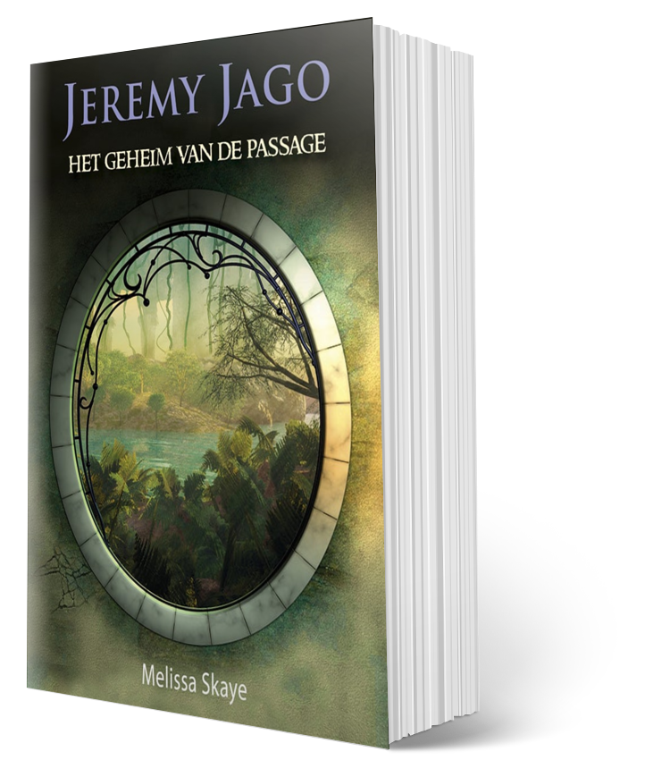 Jeremy Jago -1 Het geheim van de Passage