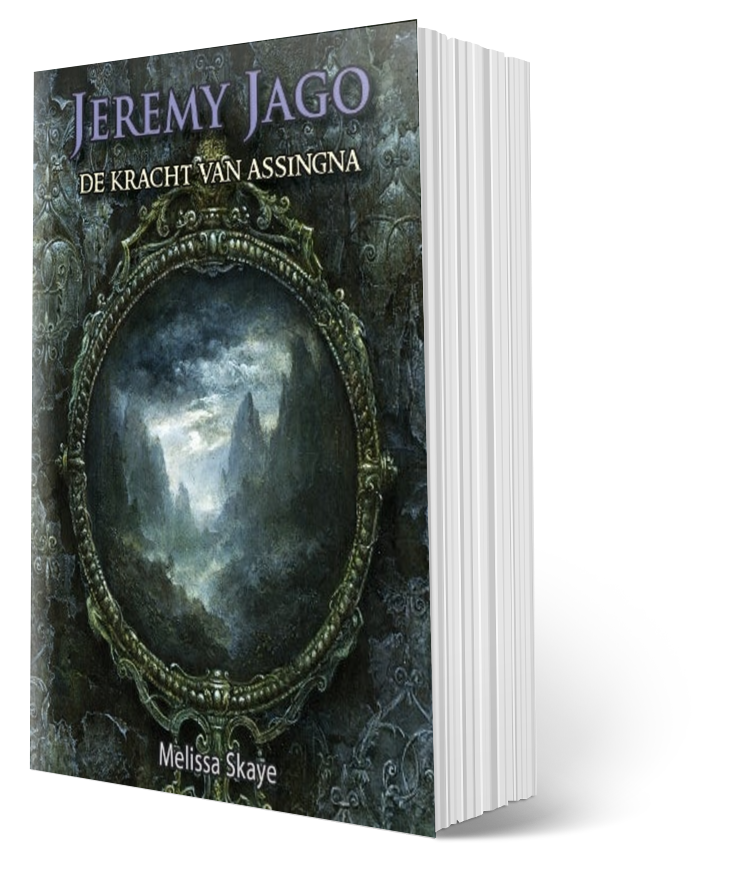 Jeremy Jago 2 - De kracht van Assingna